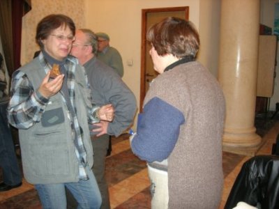Book Presentation - Jan 16 2008 - Jerusalem