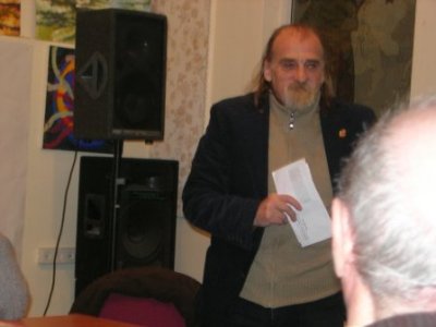 Jan 16 2008 Jerusalem Presentation 