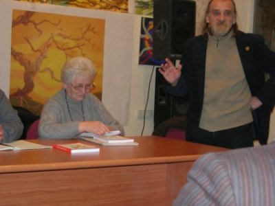 Jan 16 2008 Jerusalem Presentation 