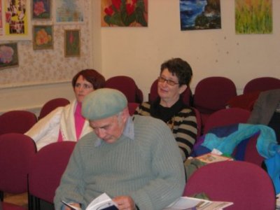 Jan 16 2008 Jerusalem Presentation 