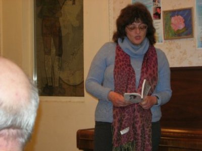Jan 16 2008 Jerusalem Presentation 