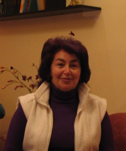 Sincerely  Irene Yavchunovsky