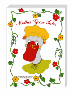 Mother Goose Tales - Cover